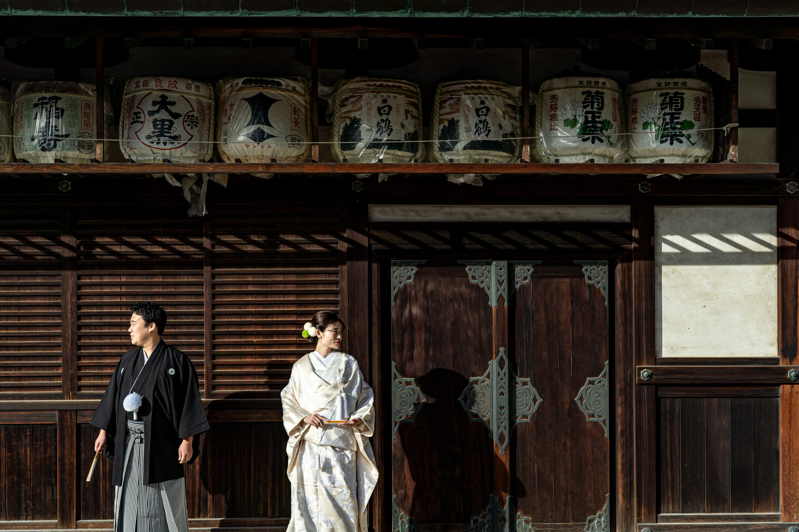 弓弦羽神社